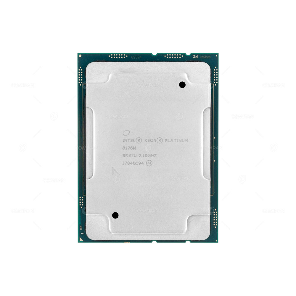 SR37U INTEL XEON PLATINUM 8176M 2.1GHZ 28CORE 38.5MB CACHE LGA3647